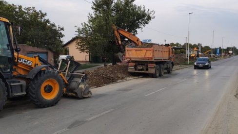 SUVE SLAVINE DO PONOĆI: Zbog kvara bez vode još jedno naselje u Zrenjaninu