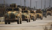 RAZNETO TURSKO “NEUNIŠTIVO” VOZILO: Napadnut konvoj turske vojske, ima mrtvih