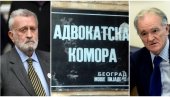 И ДОАЈЕНИ СЕ БОРЕ ЗА ЧЕЛО КОМОРЕ: Захуктава се трка за место првог човека београдске адвокатуре