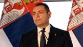 MINISTAR VULIN: U EU parlamentu nema pravde za Srbe koji se bore za svoj narod