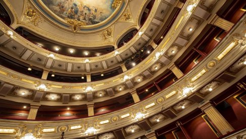 GALA KONCERT ZA POČETAK SEZONE: Opera Narodnog pozorišta diže zavesu 3.oktobra