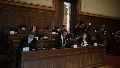 SPOMENIK UBIJENIM SRBIMA NA KAZANIMA: Gradsko veće Sarajeva usvojilo odluku o podizanju spomen-obeležja