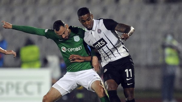 МОТИВ ВИШЕ ЗА ПАРТИЗАН: Станојевићу стигле одличне вести из Естоније