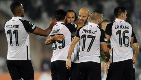 ODREĐEN NOVI TERMIN: Evo kad zaostalu utakmicu igraju Partizan i Metalac