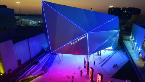 СРПСКИ ВЕЗ ПРЕД СВЕТОМ: Глобална изложба Експо Дубаи 2020 отвара се данас
