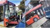 NOVOSTI SAZNAJU: Vozač autobusa koji je uleteo u park u Zemunu pušten da se brani sa slobode