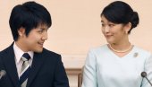 ODRIČE SE KRALJEVSKOG STATUSA I NOVCA: Japanska princeza Mako udaje se za običnog građanina