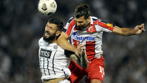 ПОЉАЦИ СЛАБЕ ПАРТИЗАН: Станојевић остаје без важног везног играча