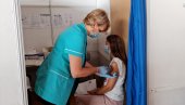 VIŠE OD POLOVINE SINOFARM: Tokom septembra u Vranju dato više od deset hiljada vakcina