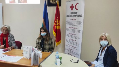 POVODOM MEĐUNARODNOG DANA STARIJIH: Novi projekat Crvenog krsta - Centar za pružanje usluga starijim sugrađanima