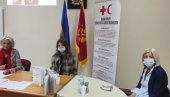 POVODOM MEĐUNARODNOG DANA STARIJIH: Novi projekat Crvenog krsta - Centar za pružanje usluga starijim sugrađanima