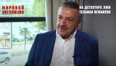 MILIJARDER IZ AZERBEJDŽANA UHAPŠEN U PODGORICI: Nakon bekstva iz Rusije, Telman Ismailov izabrao Crnu Goru da ga štiti od izručenja