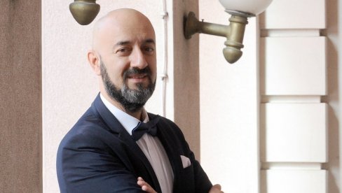 BAJIĆ: Bezbednost ispred umetnosti, datum otvaranja Narodnog pozorišta još nepoznat