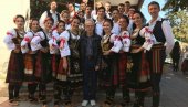 DOBITNICI NOVOUSTANOVLJENOG PRIZNANJA U KRUŠEVCU: Dragan Nikolić, koreograf u 83. godini