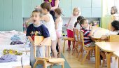 ЧУВАЊЕ МЕСТА  У ОБДАНИШТУ  ПО ПУНОЈ ЦЕНИ: Надлежно министарство увело нова правила за изостајање малишана из предшколских установа
