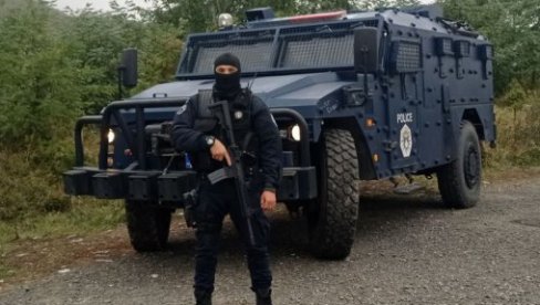 TEROR NAD SRBIMA: Uhapšeno sedam osoba na području Prištine, Uroševca i Štrpca