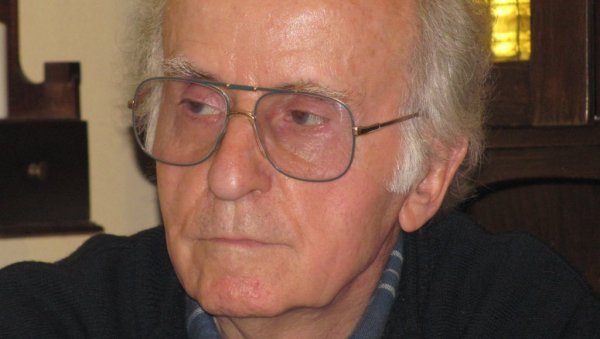 ВЕЧИТИ ИНОВАТОР: Сећање на издавача и хуманисту Видака Перића (1932-2021)