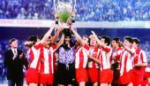 DELIJE U ŠOKU, NE MOGU DA GA PREPOZNAJU! Legendarni igrač, osvajač titule u Bariju 1991, došao na Malme - Crvena zvezda, evo kako izgleda!