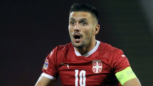 DAJTE NAM DANCE NA SVETSKOM PRVENSTVU! Dušan Tadić posle poraza Srbije ima samo jednu želju