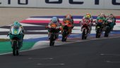 JEZIVA SCENA NA MOTO 3 TRCI: Strvičan udes na trvi u Ostinu (VIDEO)