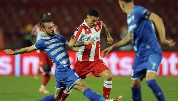 ДЕЛИЈЕ ЋЕ МОРАТИ ДА САЧЕКАЈУ: Одложен меч Металца и Звезде, ево када се игра