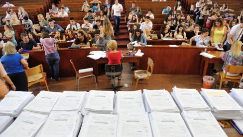 NA BUDŽETU 18.098 BRUCOŠA: Vlada usvojila kvote za upis na fakultete