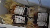 VELIKA HUMANOST GRAĐANA: Akcija dobrovoljnog davanja krvi u Kikindi