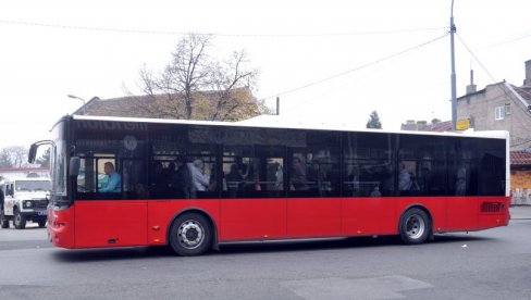 PROMENA TRASA JAVNOG PREVOZA U MAKSIMA GORKOG: Autobusi voze izmenjeno sve do 20. avgusta