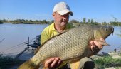 TAKMIČENJE RIBOLOVACA U SRPSKOM ITEBEJU: Najuspešniji Branislav Rakić - Za osam sati ulovio 46 kilograma ribe