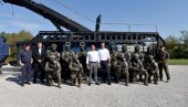 VULIN U AUSTRIJI: Ministar obišao austrijsku specijalnu jedinicu „EKO Kobre“