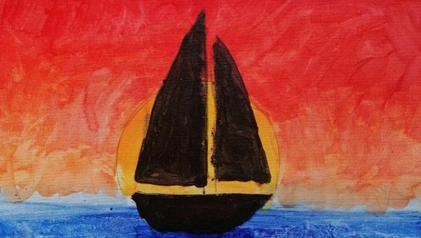 ХУМАНИТАРНА ИЗЛОЖБА СВУДА ЈЕ ЉУБАВ: Подршка кроз ликовно стваралаштво