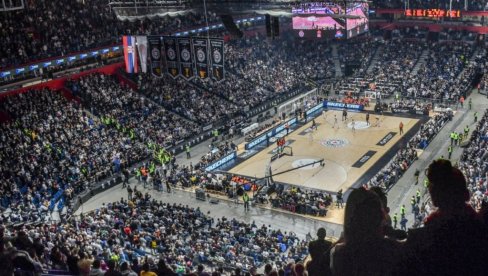 CRNO-BELE PREVARE: KK Partizan se oglasio hitnim saopštenjem