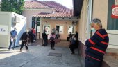 DVA BOLESNIKA MANJE NA KOVID-ODELJENJU U PARAĆINU: Šest prijema i 11 otpusta - ukupno 39 hospitalizovanih