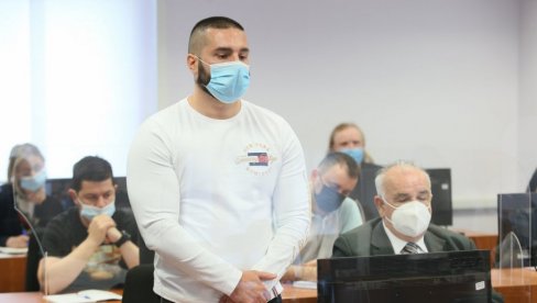 NA MESTU ZLOČINA DNK OPTUŽENOG: U Banjaluci nastavljeno suđenje Siniši Šakiću za ubistvo Slaviše Ćuluma