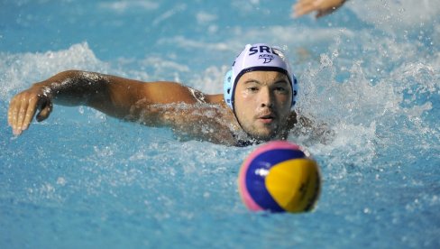 ГОЛЕАДА НА РАСТАНКУ: Ватерполисти у последњем колу турнира Србија 2025 савладали Холандију са 20:14