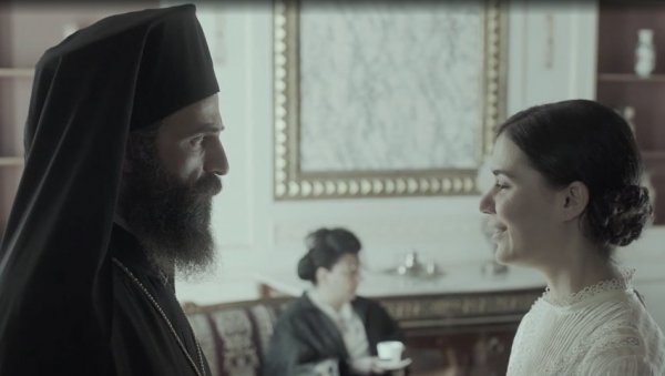 РУРК У ФИЛМУ О СВЕТОМ НЕКТАРИЈУ: Српска премијера остварења Јелене Поповић Божији човек које постиже велики успех у Грчкој и Италији