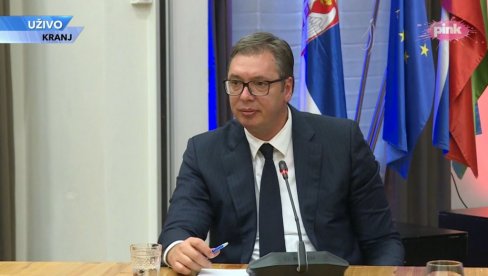 NAROD ZNA ZAŠTO NEMA ĐILASA: Vučić prokomentarisao Pandora papire