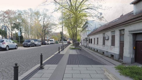 PUTARI STIŽU NA  KEJ OSLOBOĐENJA: Za desetak dana trebalo bi da počne rekonstrukcija zemunske ulice nad Dunavom