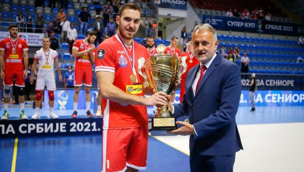 КВАРТЕТ НАПУСТИО ВОЈВОДИНУ: Новосађани остали без четворице одбојкаша