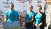PRIZNANJE ZA „BODROG FEST“: Festival u Bačkom Monoštoru kod Sombora proglašen za najbolji