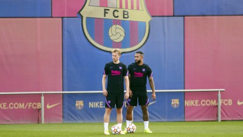 SEZONA SA ZABORAV: Još dva igrača Barselone van terena