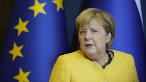 MERKELOVA ODBILA POSAO U UN: Kabinet bivše nemačke kancelarke saopštio da ne može da prihvati ponudu Gutereša