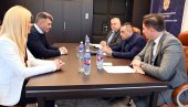 MINISTAR VULIN: Objekti Pošte Srbije bezbedni - Građani Srbije mogu da budu mirni i spokojni