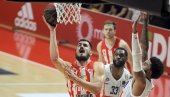 ZVEZDA POKORILA TEL AVIV: Crveno-beli održali čas košarke Makabiju
