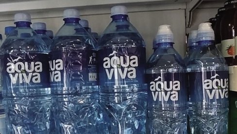 MALA VODA OD VELIKE SKUPLJA: Potrošači smatraju da ih trgovci već godinama deru na prodaji vode u bocama od pola litra