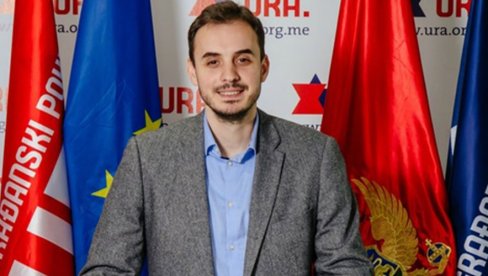 MILOŠ KONATAR: Vladu će činiti partije nacionalnih manjina u Crnoj Gori, SNP, SDP i Građanski pokret URA