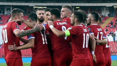 ИСТОРИЈА КАЖЕ - ИДЕМО НА МУНДИЈАЛ! Репрезентација Србије у финишу квалификација за СП 2022. Катару