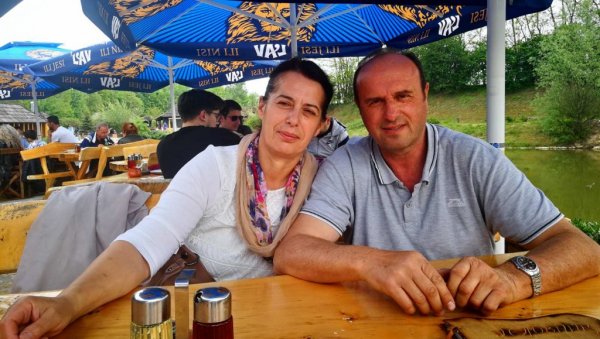 МОЈ ГОРАН НИ МЕТАК НИЈЕ ИСПАЛИО: Соња Станишић за Новости - супруга Србина осуђеног за наводне ратне злочине на Косову о срамној пресуди