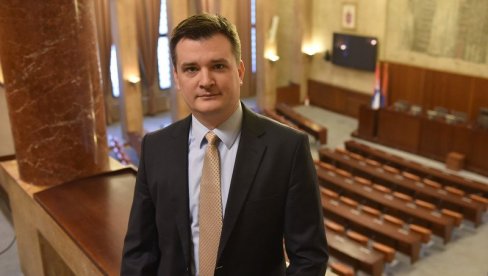 TAKMIČE SE ČIJA ĆE LAŽ BITI VEĆA: Jovanov o napadima na Danila Vučića