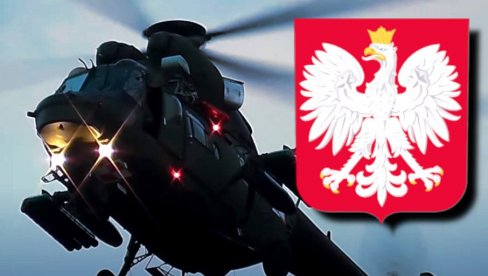 POLJSKA PODIGLA AVIJACIJU ZBOG RUSIJE: Veoma napeta noć...